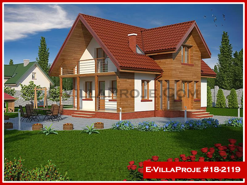 Ev Villa Proje #18 - 2119 Thumbnail 5