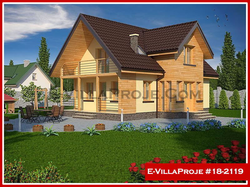 Ev Villa Proje #18 - 2119 Thumbnail 6