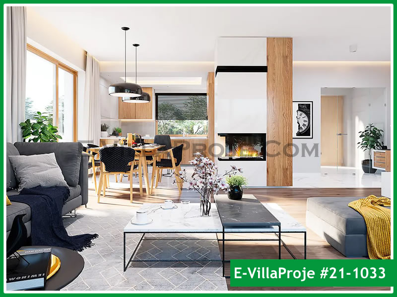Ev Villa Proje #21 - 1033 Thumbnail 9
