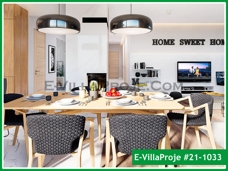 Ev Villa Proje #21 - 1033 Thumbnail 11