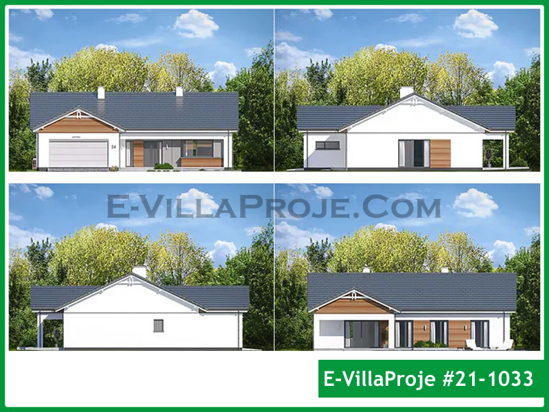 Ev Villa Proje #21 - 1033 Thumbnail 13