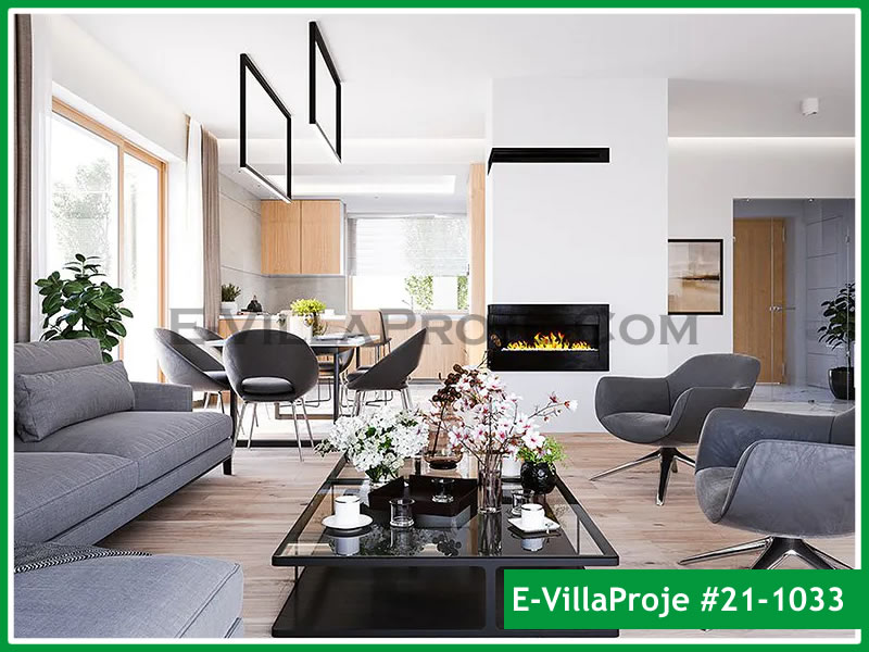 Ev Villa Proje #21 - 1033 Thumbnail 6