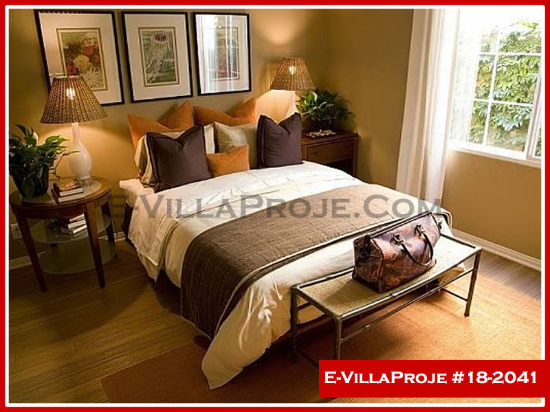 Ev Villa Proje #18 - 2041 Thumbnail 9
