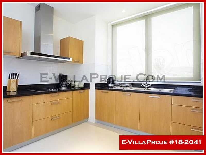 Ev Villa Proje #18 - 2041 Thumbnail 10