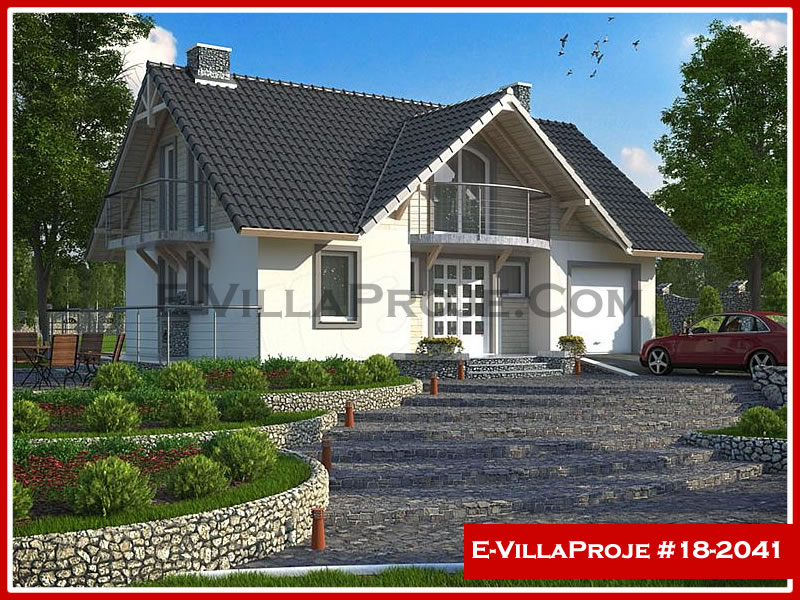 Ev Villa Proje #18 - 2041 Thumbnail 6