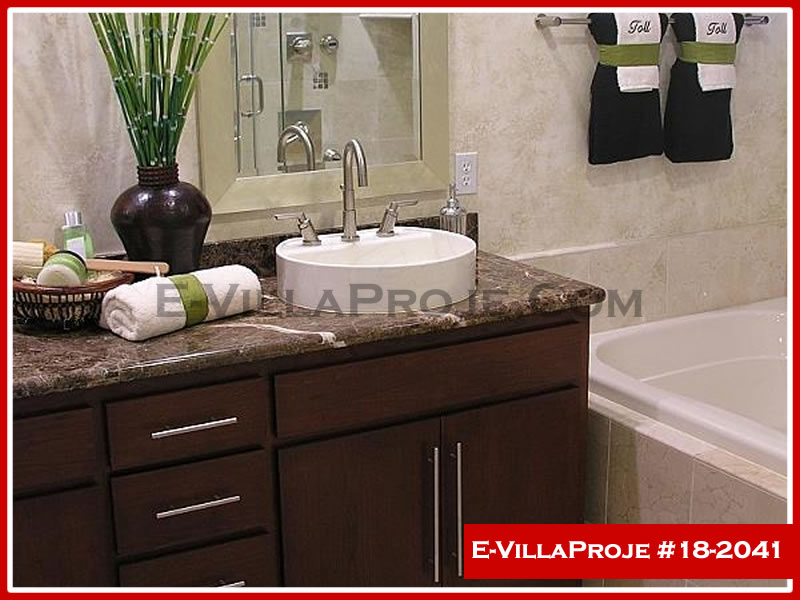 Ev Villa Proje #18 - 2041 Thumbnail 8