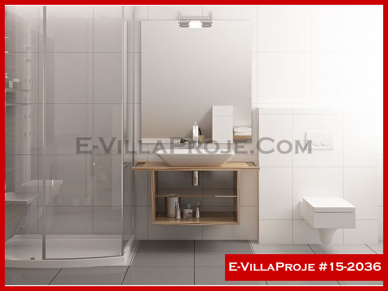 Ev Villa Proje #15 - 2036 Thumbnail 9