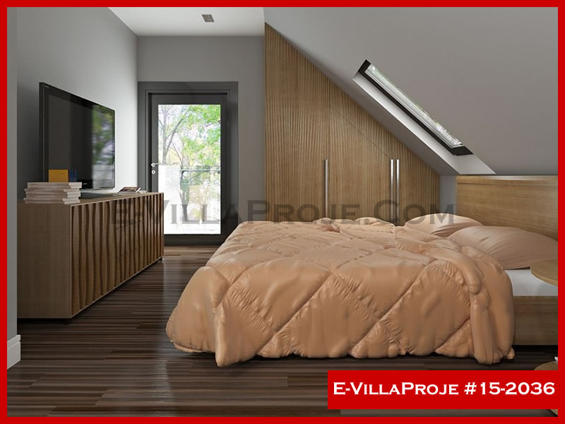 Ev Villa Proje #15 - 2036 Thumbnail 10