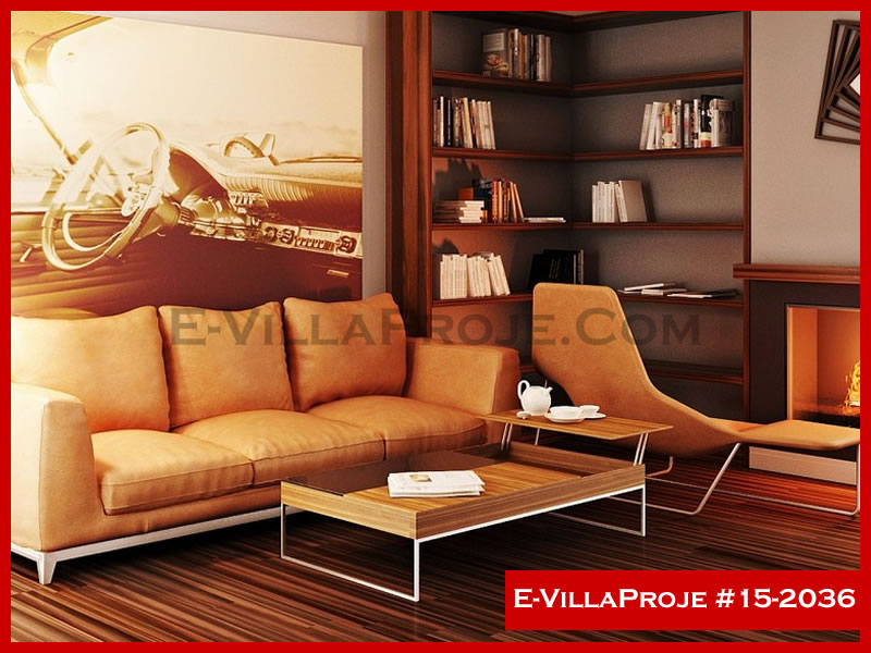 Ev Villa Proje #15 - 2036 Thumbnail 5