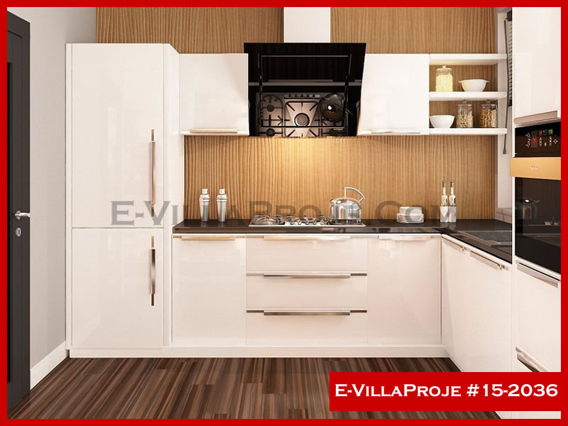 Ev Villa Proje #15 - 2036 Thumbnail 7