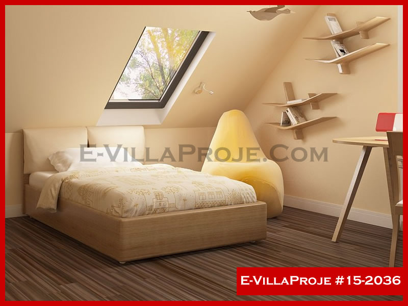 Ev Villa Proje #15 - 2036 Thumbnail 8