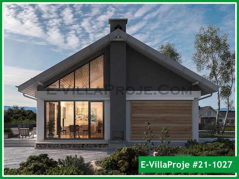 Ev Villa Proje #21 - 1027 Thumbnail 4