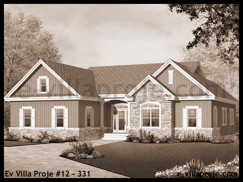 Ev Villa Proje #12 - 331 Thumbnail 3