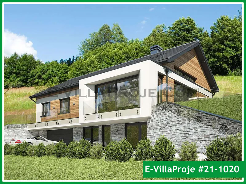 Ev Villa Proje #21 - 1020 Thumbnail 4