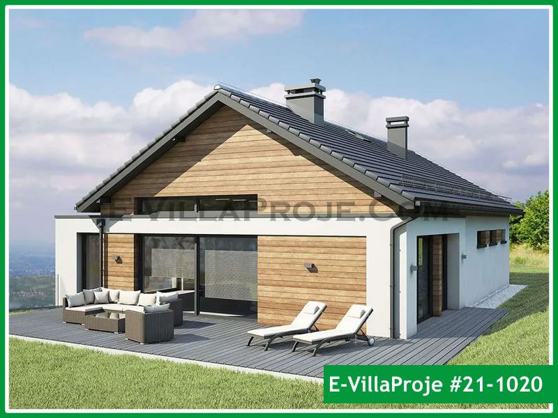 Ev Villa Proje #21 - 1020 Thumbnail 5