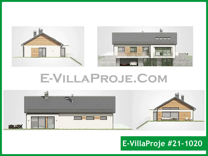 Ev Villa Proje #21 - 1020 Thumbnail 6
