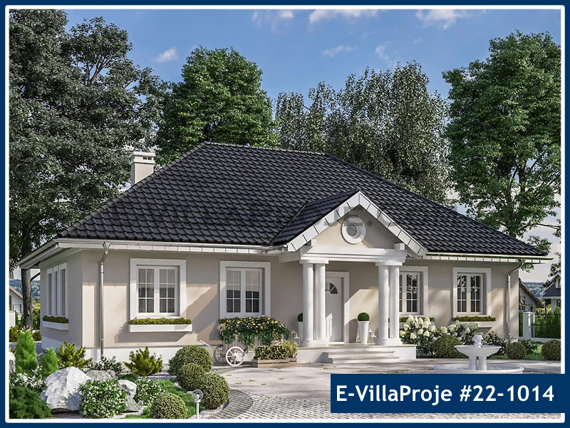Ev Villa Proje #22 - 1014 Thumbnail 4