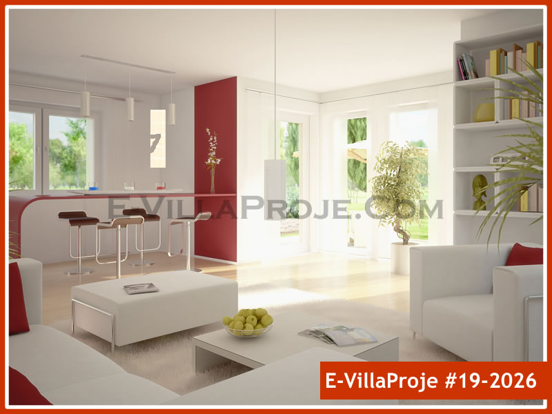 Ev Villa Proje #19 - 2026 Thumbnail 4