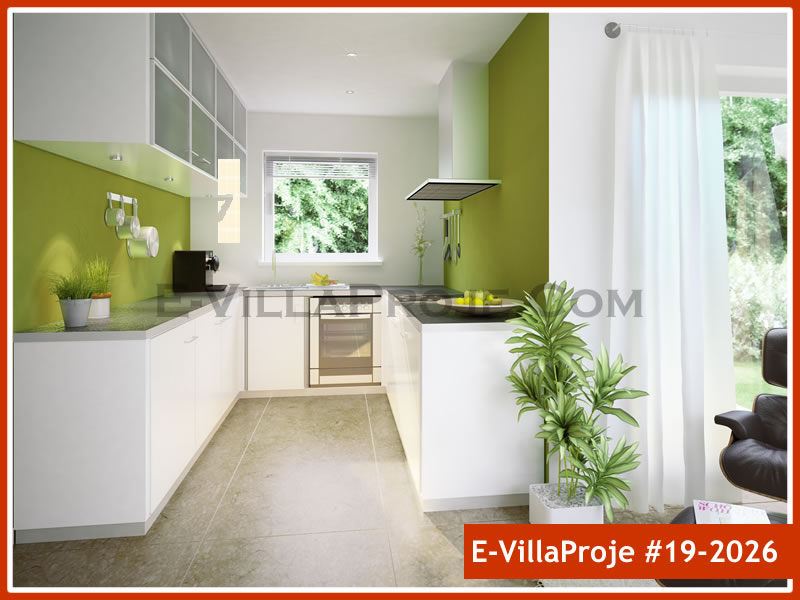 Ev Villa Proje #19 - 2026 Thumbnail 5