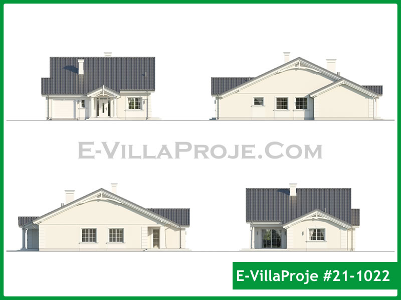 Ev Villa Proje #21 - 1022 Thumbnail 9