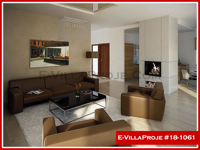 Ev Villa Proje #18 - 1061 Thumbnail 9
