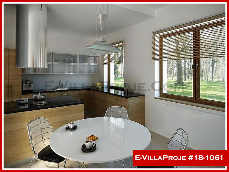 Ev Villa Proje #18 - 1061 Thumbnail 10