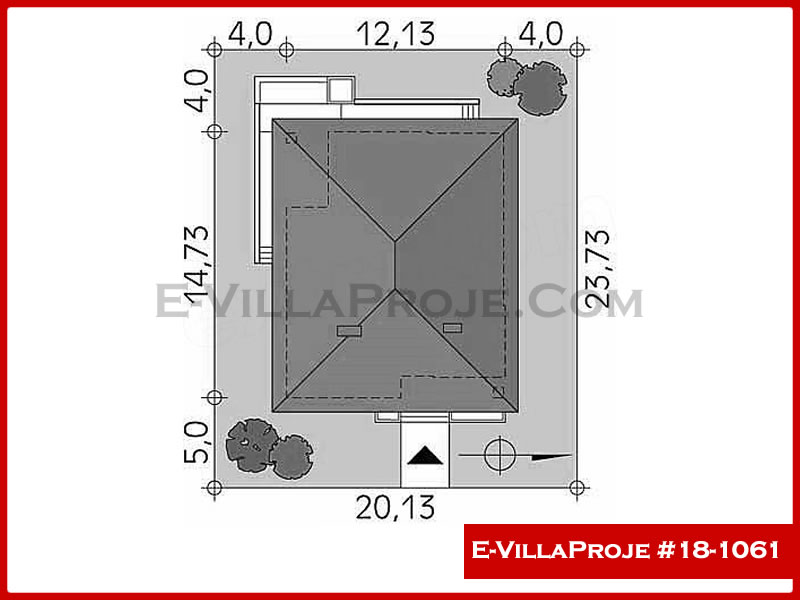 Ev Villa Proje #18 - 1061 Thumbnail 3