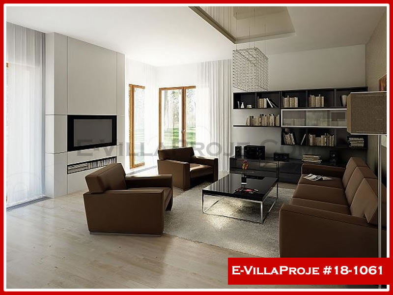 Ev Villa Proje #18 - 1061 Thumbnail 6