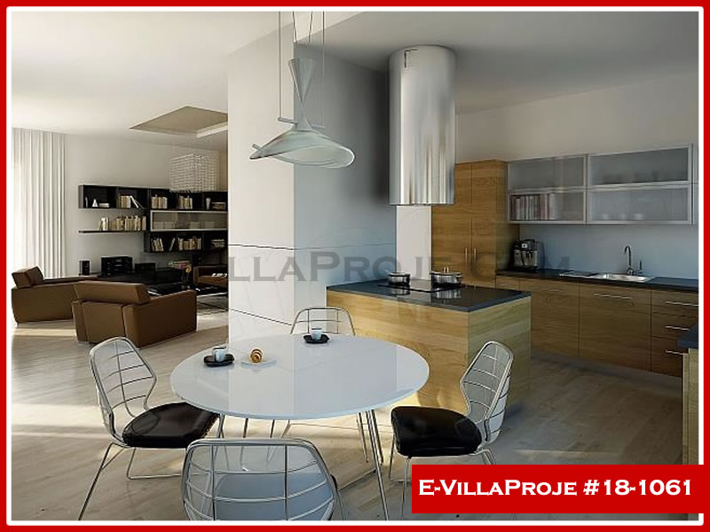 Ev Villa Proje #18 - 1061 Thumbnail 8