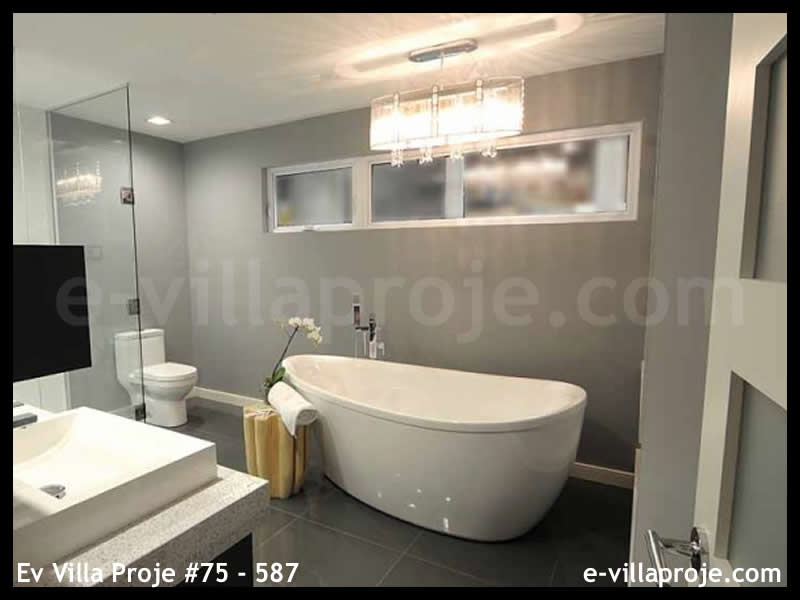 Ev Villa Proje #75 - 587 Thumbnail 6