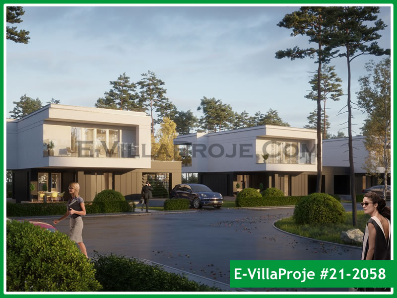 Ev Villa Proje #21 - 2058 Thumbnail 9