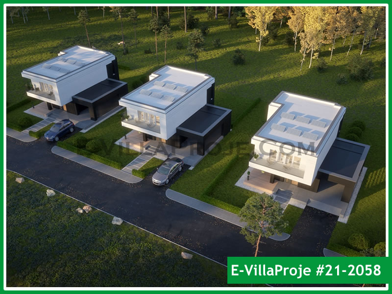 Ev Villa Proje #21 - 2058 Thumbnail 10