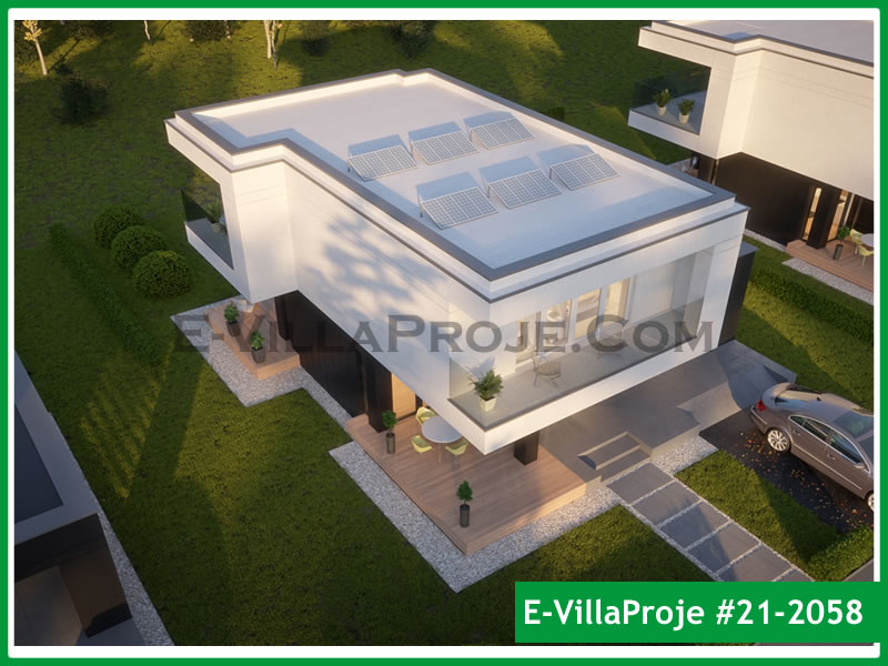 Ev Villa Proje #21 - 2058 Thumbnail 11