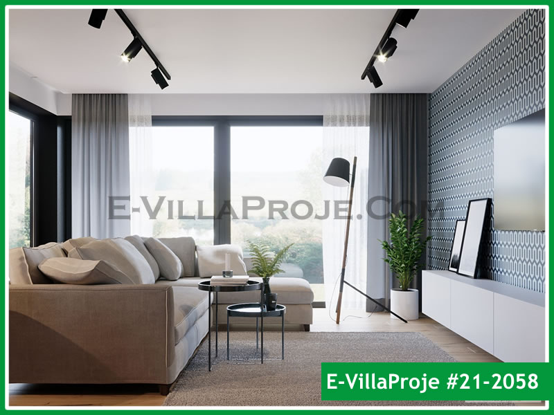 Ev Villa Proje #21 - 2058 Thumbnail 12
