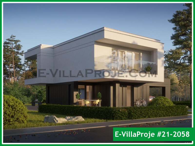 Ev Villa Proje #21 - 2058 Thumbnail 4