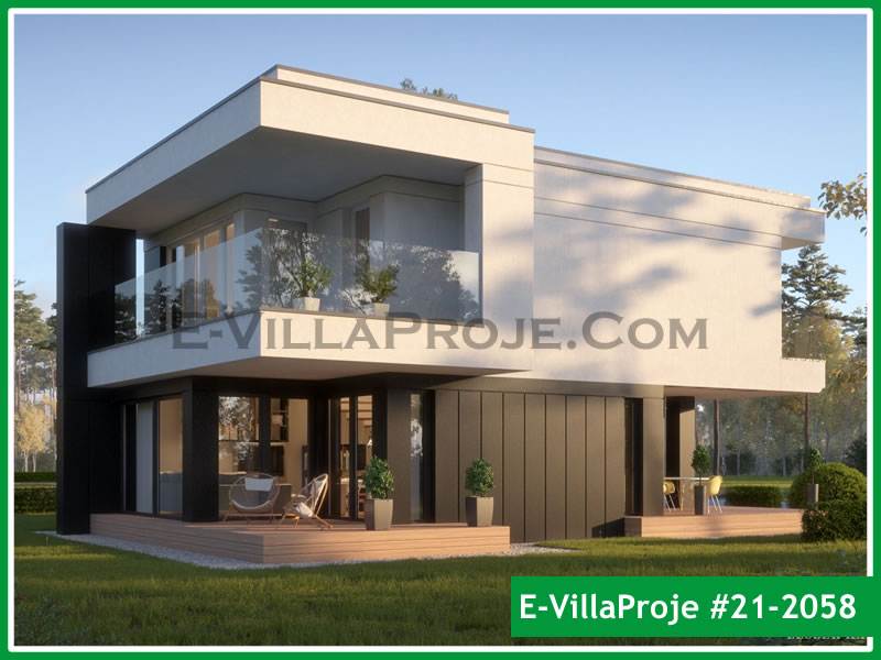 Ev Villa Proje #21 - 2058 Thumbnail 6