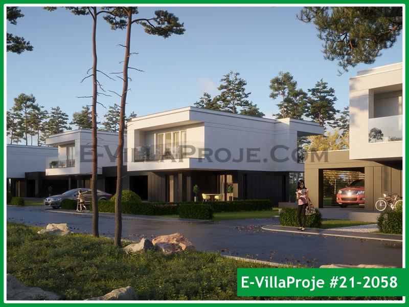 Ev Villa Proje #21 - 2058 Thumbnail 8