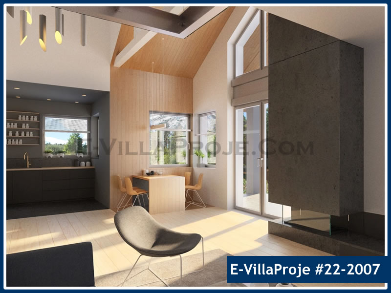 Ev Villa Proje #22 - 2007 Thumbnail 9