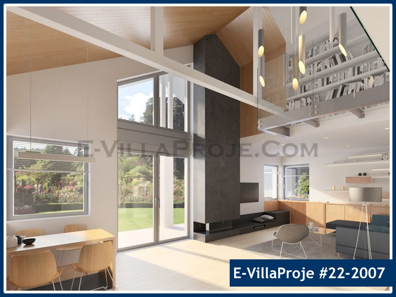 Ev Villa Proje #22 - 2007 Thumbnail 10