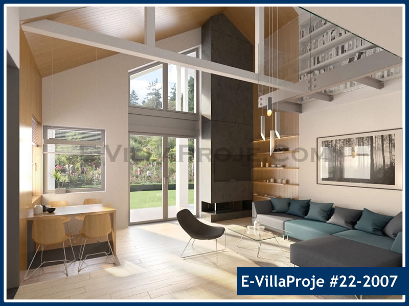 Ev Villa Proje #22 - 2007 Thumbnail 7
