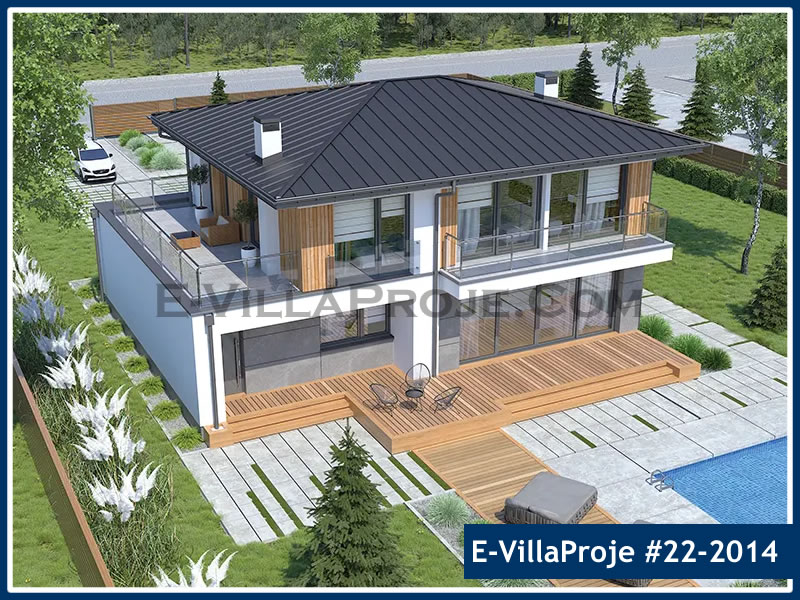 Ev Villa Proje #22 - 2007 Thumbnail 5