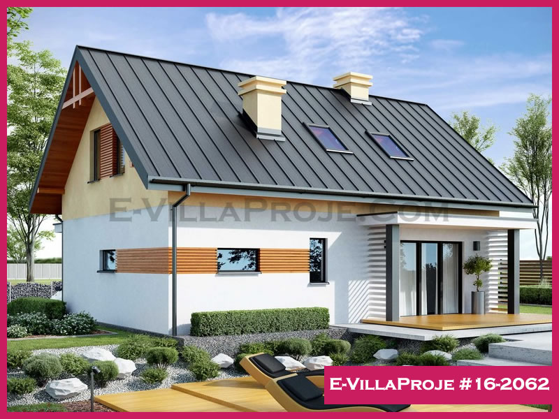 Ev Villa Proje #16 - 2062 Thumbnail 4