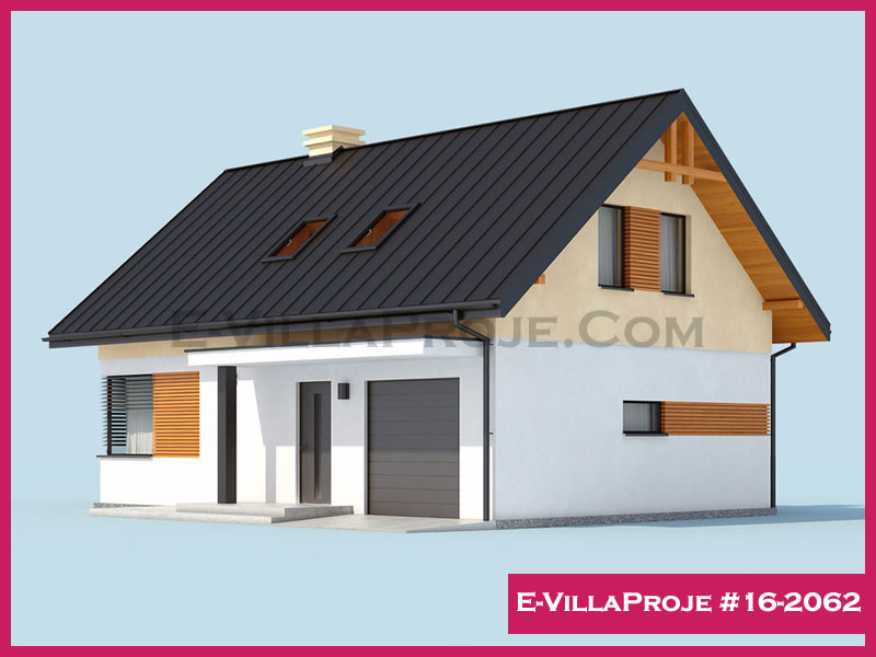 Ev Villa Proje #16 - 2062 Thumbnail 5