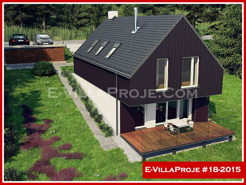 Ev Villa Proje #18 - 2015 Thumbnail 4