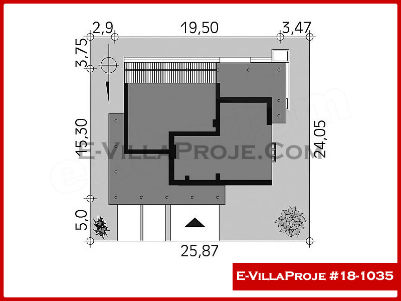 Ev Villa Proje #18 - 1035 Thumbnail 3