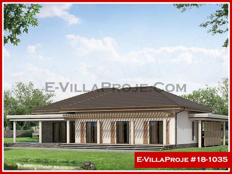 Ev Villa Proje #18 - 1035 Thumbnail 4