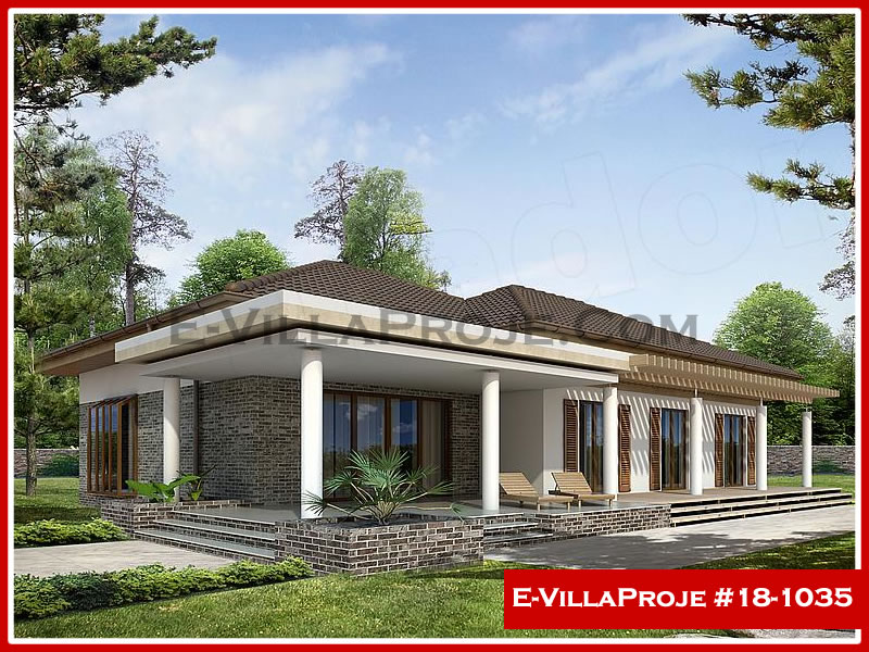 Ev Villa Proje #18 - 1035 Thumbnail 5