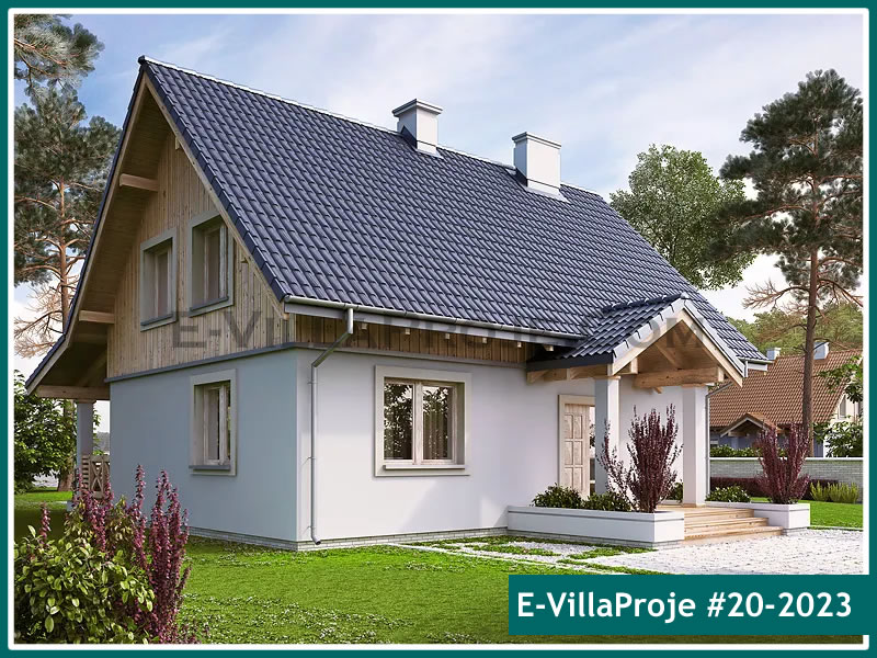 Ev Villa Proje #20 - 2023 Thumbnail 4
