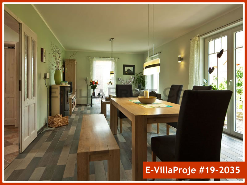 Ev Villa Proje #19 - 2035 Thumbnail 9