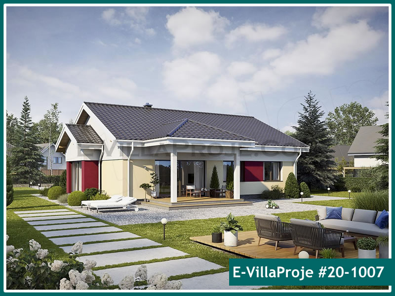 Ev Villa Proje #20 - 1007 Thumbnail 3